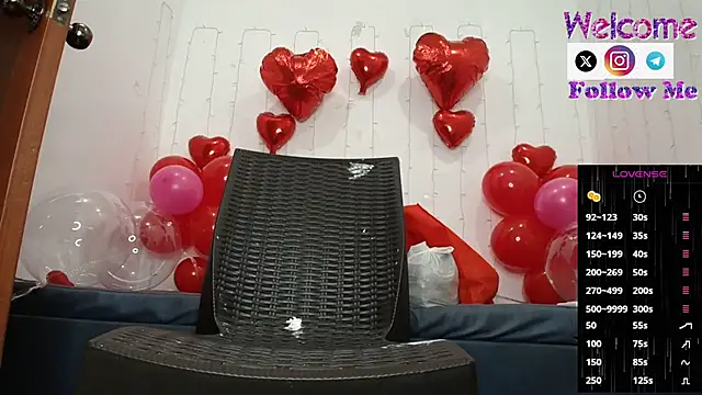 SofiaMadisson online show from 02-08-25, 02:38