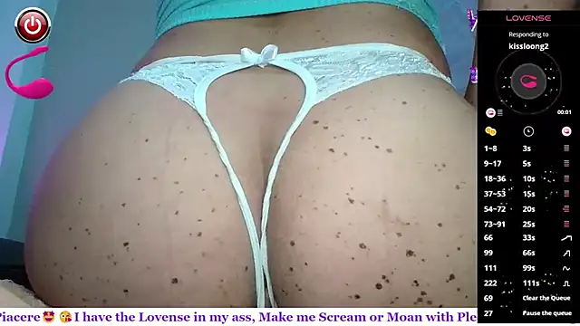 SofiaMadisson online show from 02-26-25, 08:00