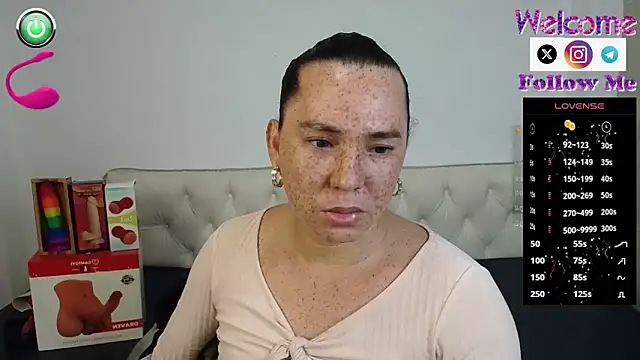 SofiaMadisson online show from 02-27-25, 01:49