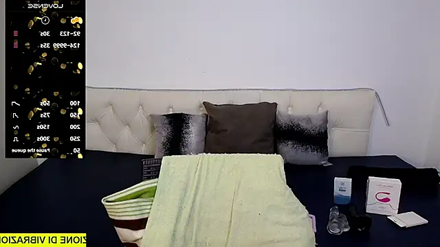 SofiaMadisson online show from 03-12-25, 01:30