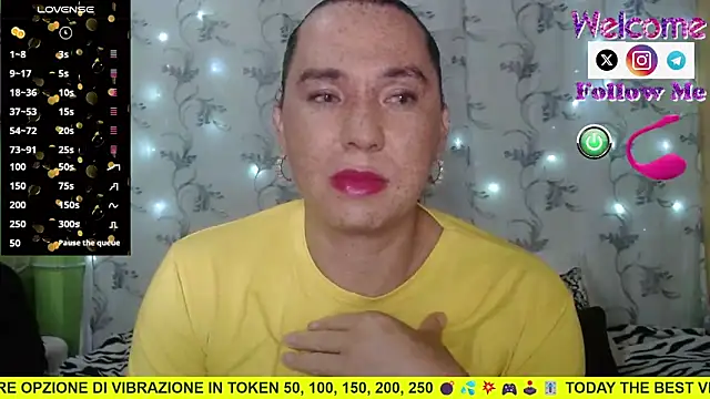 SofiaMadisson online show from 03-13-25, 09:37