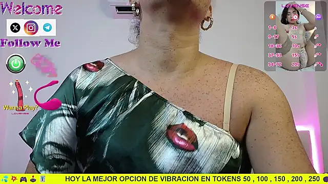 SofiaMadisson online show from 03-15-25, 03:48