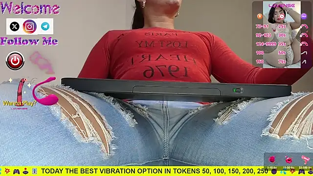 SofiaMadisson online show from 03-17-25, 03:40