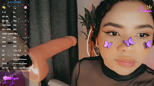 Queen Deepthroat online show from 04-02-26, 11:13