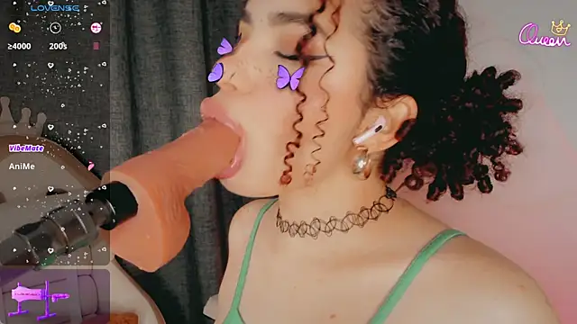 Queen Deepthroat online show from 04-13-26, 11:43