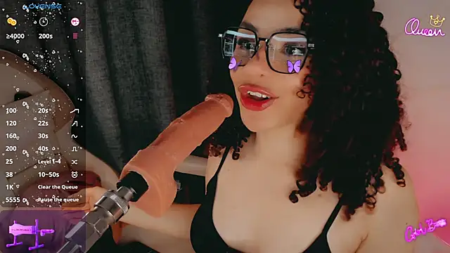 Queen Deepthroat online show from 04-21-26, 01:42