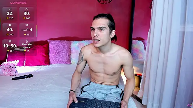  Tattoo Couple online show from 03-09-26, 02:21