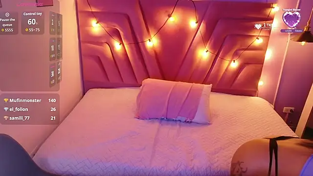 cattaleeyaa online show from 03-08-26, 07:50