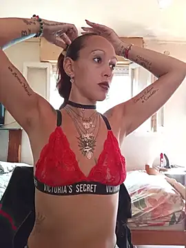 Zorrita Fox online show from 03-31-26, 05:13