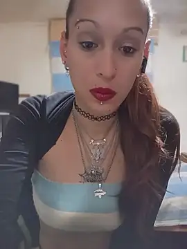 Zorrita Fox online show from 07-09-26, 12:26