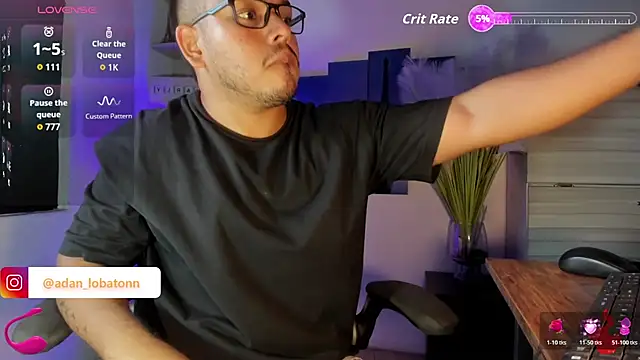Naughty Charly online show from 05-16-26, 07:34