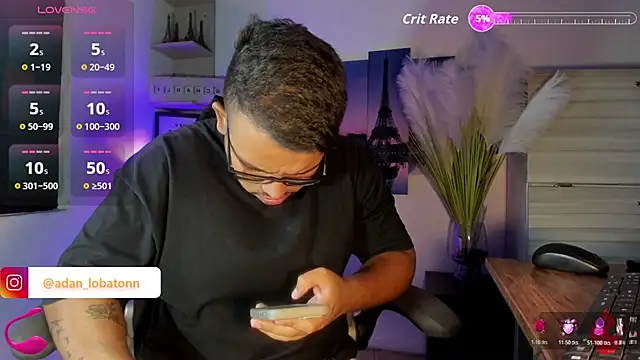Naughty Charly online show from 05-16-26, 07:45