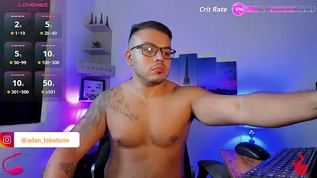 Naughty Charly online show from 05-22-26, 12:44