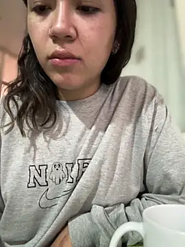 Mila Morgan online show from 03-18-26, 03:37