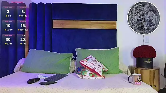 Andromeda-jade online show from 05-19-26, 03:24