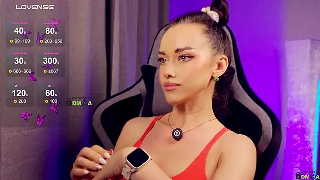 -CrazyAnna- online show from 07-06-26, 03:25