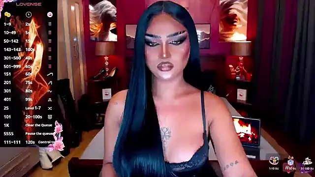 NatalyaFox online show from 03-11-26, 10:10