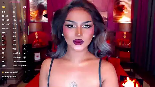NatalyaFox online show from 05-11-26, 02:45