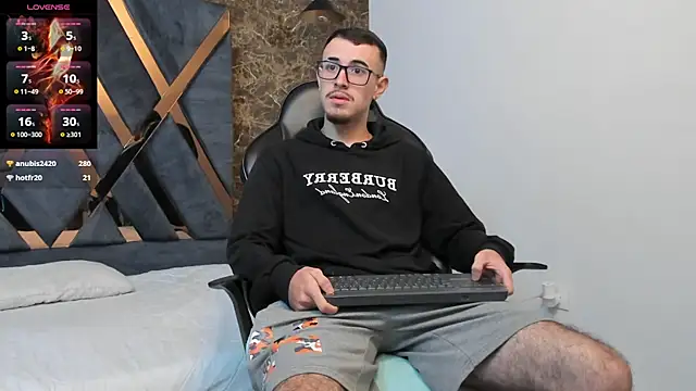 CodyWalkerR online show from 03-07-25, 05:38