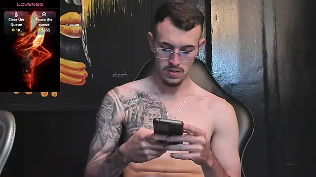 CodyWalkerR online show from 09-10-25, 05:24