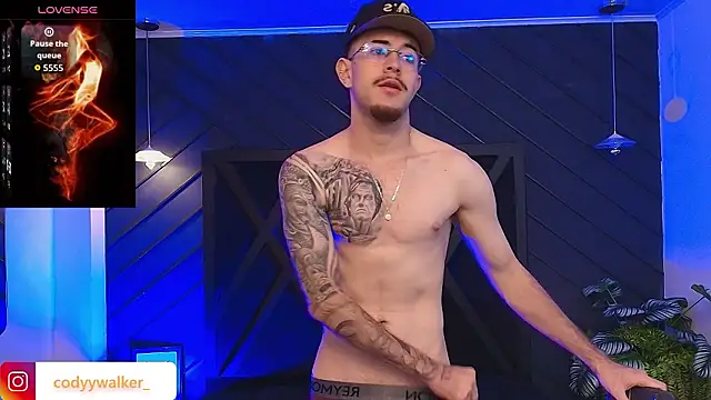 CodyWalkerR online show from 03-05-26, 05:14