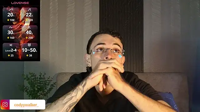 CodyWalkerR online show from 05-13-26, 05:32