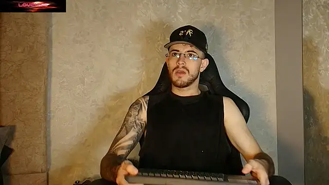Snapshot of CodyWalkerR chatting on 06-20-26, 05:38 CodyWalkerR online show from 06-20-26, 05:38