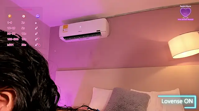 Miss Ambeer online show from 03-19-26, 06:01