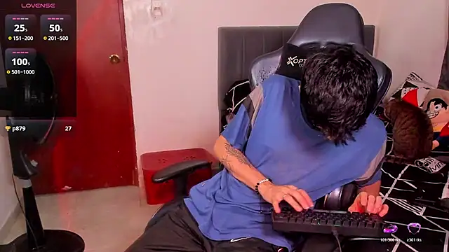 cute diego  online show from 07-08-26, 11:09
