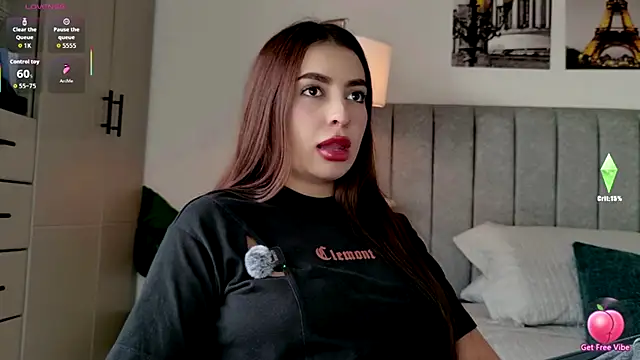 caralella online show from 03-06-26, 08:05