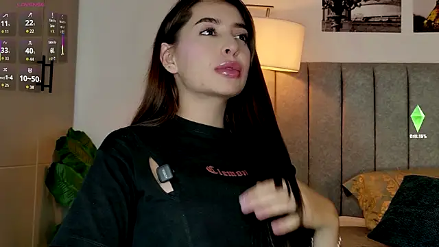 caralella online show from 03-11-26, 01:11