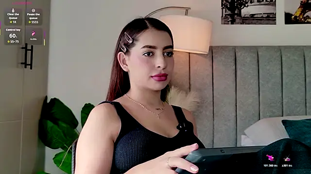 caralella online show from 03-18-26, 08:34