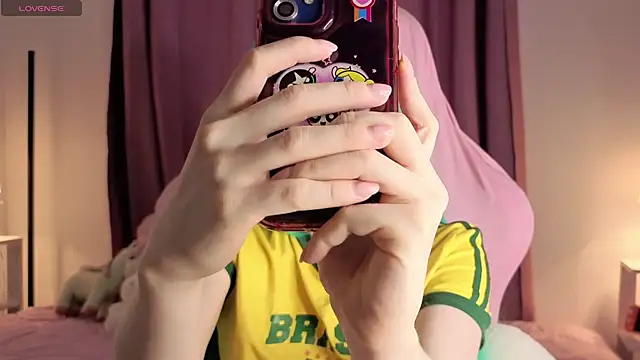 Gin Lilah online show from 07-24-26, 09:13