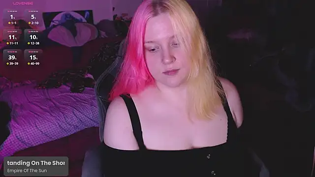 lissamuff online show from 07-18-26, 03:38