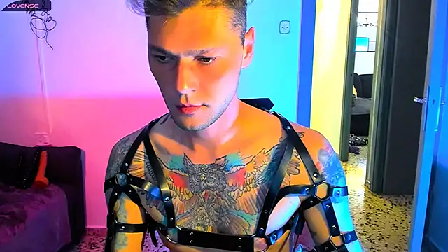 HungryAssActivDick online show from 03-04-25, 07:11