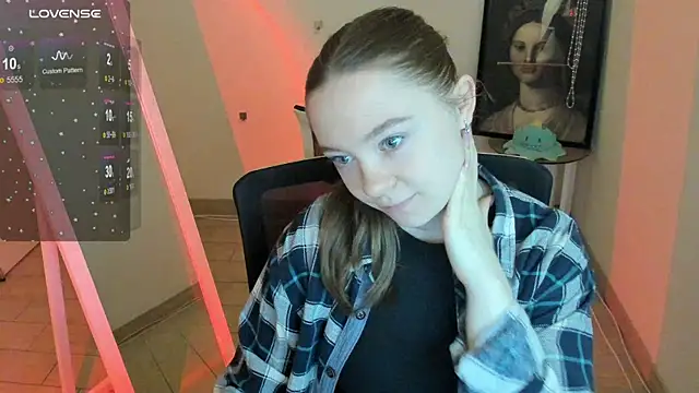 Florence meow online show from 04-03-26, 06:11