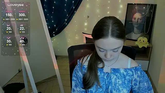 Florence meow online show from 05-22-26, 07:26