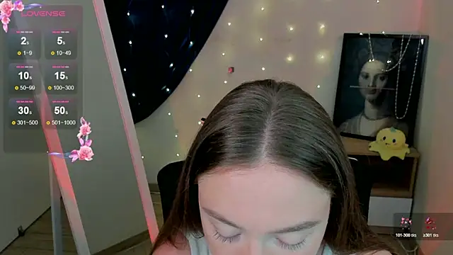Florence meow online show from 06-16-26, 06:16