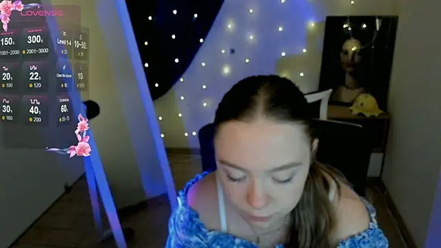 Snapshot of Florence_meow chatting on 06-26-26, 06:40 Florence meow online show from 06-26-26, 06:40