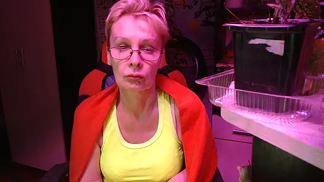 HelgaHimmell online show from 07-09-26, 07:18