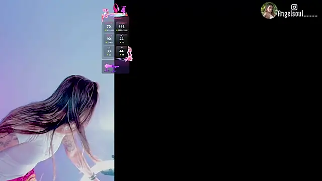Angelst   online show from 05-30-26, 01:35