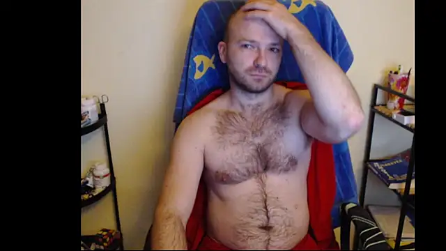 Snapshot of RealManHaveHairy chatting on 03-13-26, 07:53 RealManHaveHairy online show from 03-13-26, 07:53