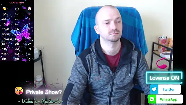 Snapshot of RealManHaveHairy chatting on 03-15-26, 01:50 RealManHaveHairy online show from 03-15-26, 01:50