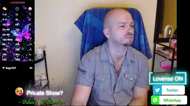 Snapshot of RealManHaveHairy chatting on 03-23-26, 06:23 RealManHaveHairy online show from 03-23-26, 06:23