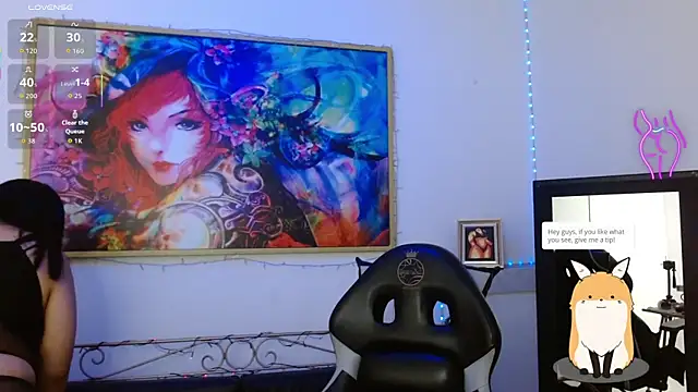 Janeth zambrano online show from 02-04-26, 08:14