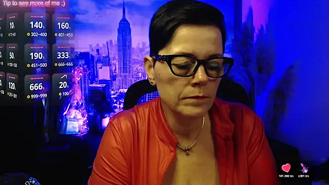 ninarandmann online show from 03-05-26, 05:31