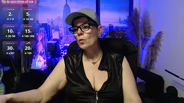 ninarandmann online show from 05-23-26, 04:11