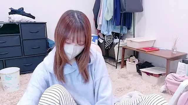 Yui-Ch online show from 03-09-26, 11:36