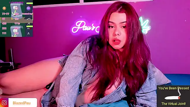 Putipaula3 online show from 05-09-26, 01:22