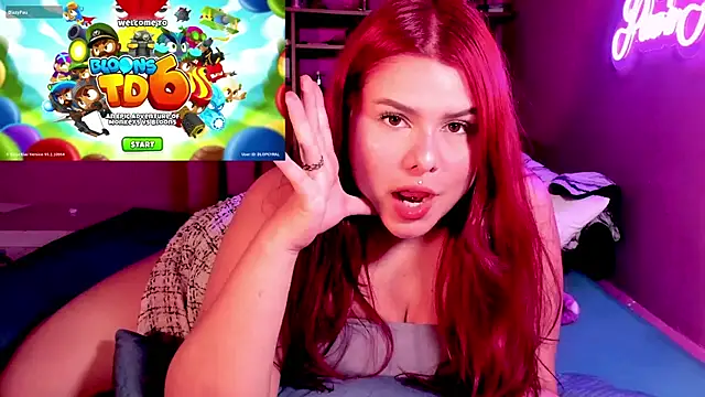 Putipaula3 online show from 07-16-26, 12:38